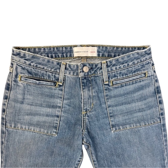 PAPER DENIM & CLOTH Flare Jeans Women’s Size 30 Style #04350. - Picture 6 of 16